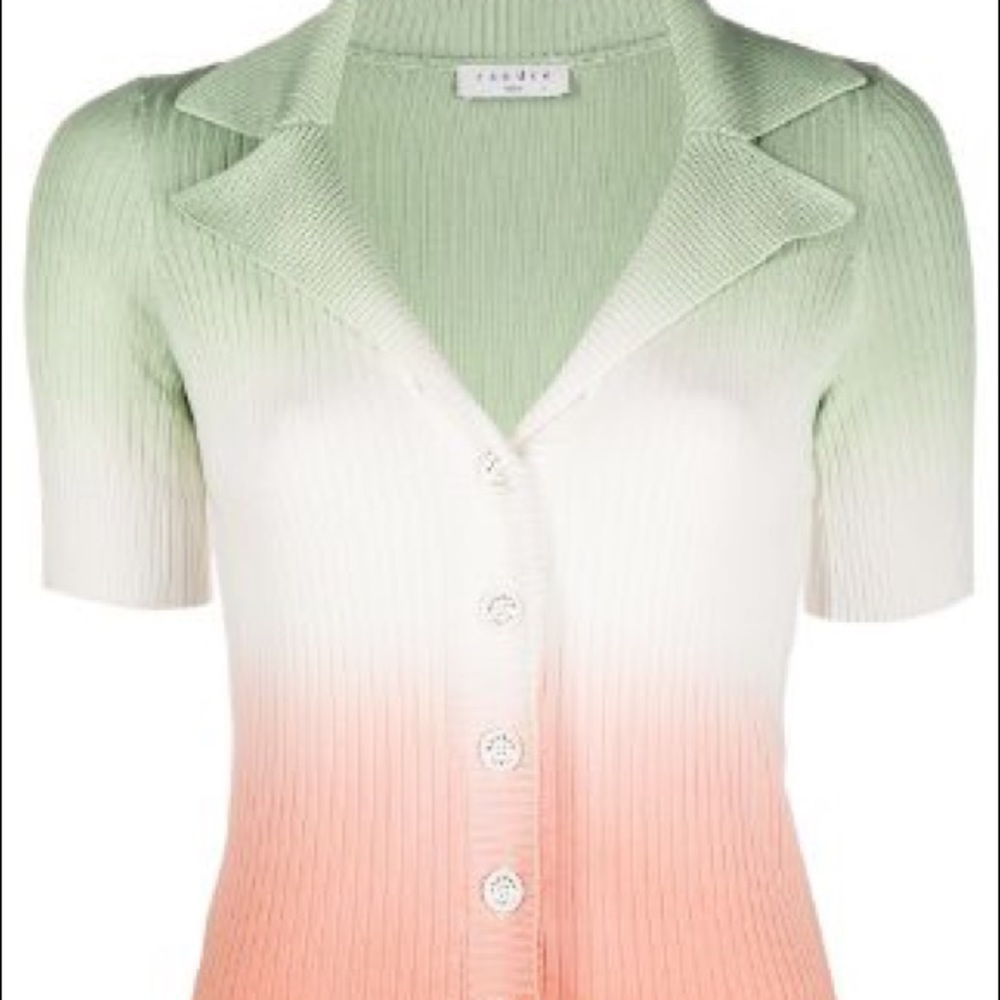Sandro Gradient Top - Picture 2 of 6